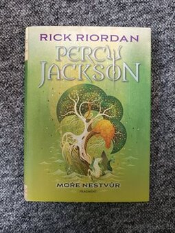Percy Jackson - Moře nestvůr
