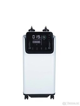 Profesionální oxygenerátor ZY-10FW dva výstupy pro 2 lidí