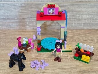 Lego Friends 41123 Mytí hříbátka