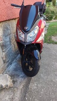 Skútr SYM JET 14 125ccm