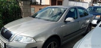 Prodám Škodu Octavii ll