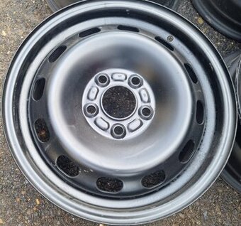 Plechové disky Ford 6.0J15 5X108 ET52,5