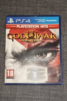 God of War 3 Remastered PS4