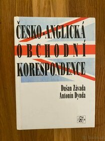 Česko anglická obchodní korespondence