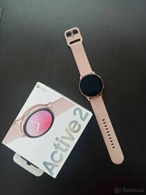 Samsung Galaxy Watch Active2 40mm ROSE-GOLD RŮŽOVOZLATÉ - 1