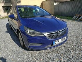 2016 1.6CDTI 100kW, Opel Astra K Sports Tourer - rozvody