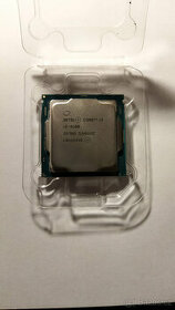 Intel i3-8100, 3,6Ghz - Prodáno