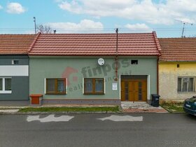 Prodej rodinného domu Nesovice okr. Vyškov - 1