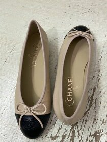 Chanel boty sandály