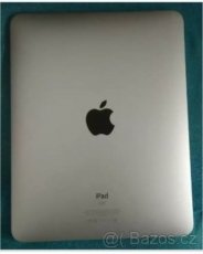 Apple iPad ve výborném stavu, k převzetí ve Slaném