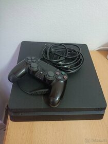 Sony Playstation 4 Slim, ovladač