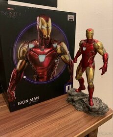 Iron Man - Iron Studios statue 1/10