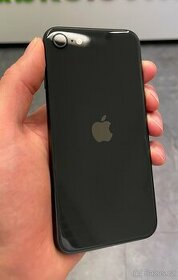 iPhone SE 2020 128GB Black - Faktura, Záruka - 1