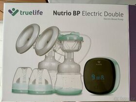 Odsávačka mléka TrueLife Nutrio BP Electric Double - 1