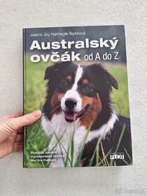 Kniha Australský ovčák