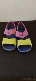 Dětské sandály Adidas vel. 26 - 1