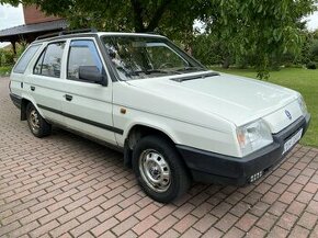 Škoda Forman 1.3 44kw