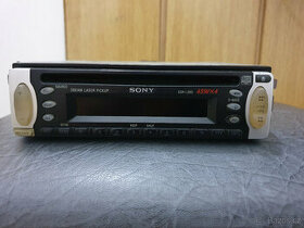 Prodám autoradio s CD SONY CDX-L360 - 1