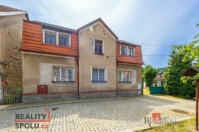 Prodej, domy/rodinný, 170 m2, Benešovská 10, 28506 Sázava, B