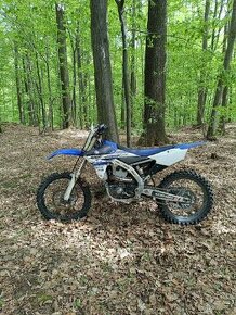 Yamaha YZ450F 2016