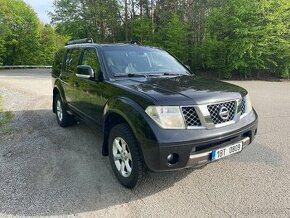 Nissan PATHFINDER, r.v. 2008, 2,5 DCI, 126 kW