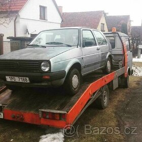 Vw golf 2