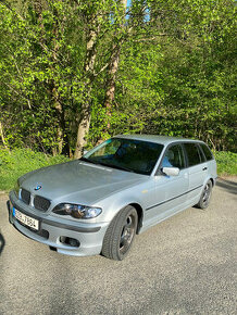 BMW e 46L 320d - 1