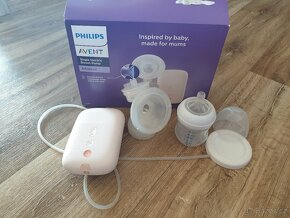 Philips Avent Elektrická odsávačka mateřského mléka