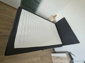 Boxspring postel 140x200