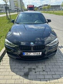 BMW F31 320D 135kw