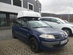 Renault Mégane, II 1.6 i ÚPRAVA PRO VOZÍČKÁŘE