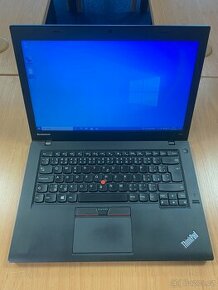 Lenovo ThinkPad T450 - i5,8GB RAM+MS Office 2021