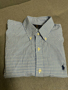 Pánská košile Polo Ralph Lauren, dlouhý rukáv