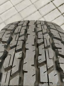 1 ks offroad pneu Dunlop AT22 235/75R15 109S Grandtrek