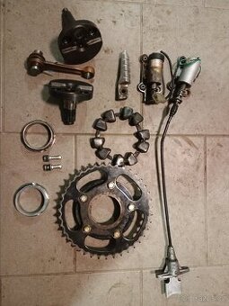 Aprilia RS 125 2T 1999 - 1
