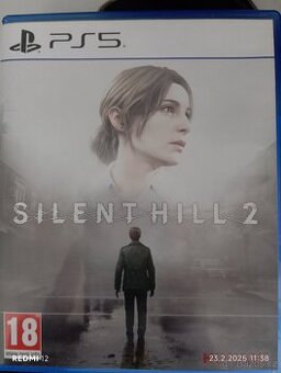 Silent Hill 2 PS 5 - 1