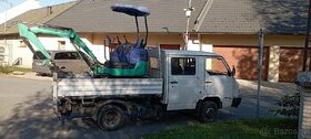 Bagr Výkopové práce - bagrování
