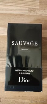 pánský parfém Dior Sauvage - 1