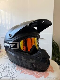 Motocrossová Helma XL