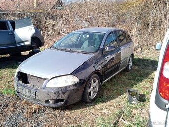 Fiat croma 2.4 jtd automat
