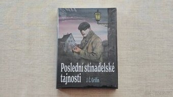 Poslední stínadelské tajnosti - J. Č. Grifin (nová)
