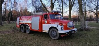 Hasičské auto Tatra 148 CAS 32/6600