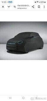 Plachta Fiat 500