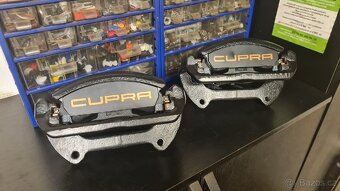 Brzdy 340mm CUPRA