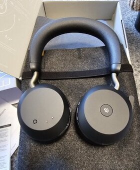 Jabra Evolve2 75 MS Stereo USB-A Black