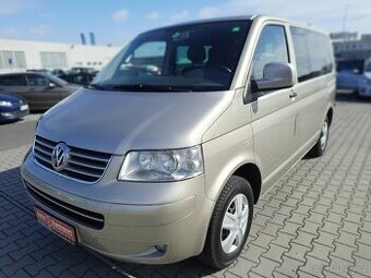 Volkswagen Transporter, 2,5TDi   96kW   DSG   TAŽNÉ