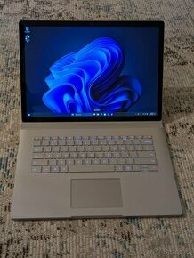 Microsoft Surface Book 3 15"