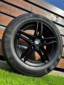 Alu kola 5x112 r16 s pneu (19s)