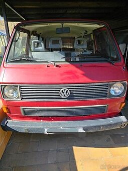 Vw transporter  Caravelle  T3