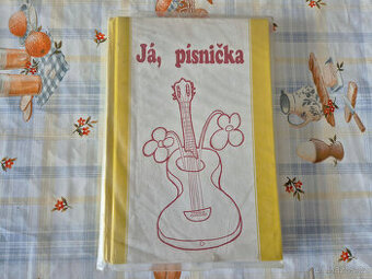 Já, písnička - zpěvník z roku 1993 - 1